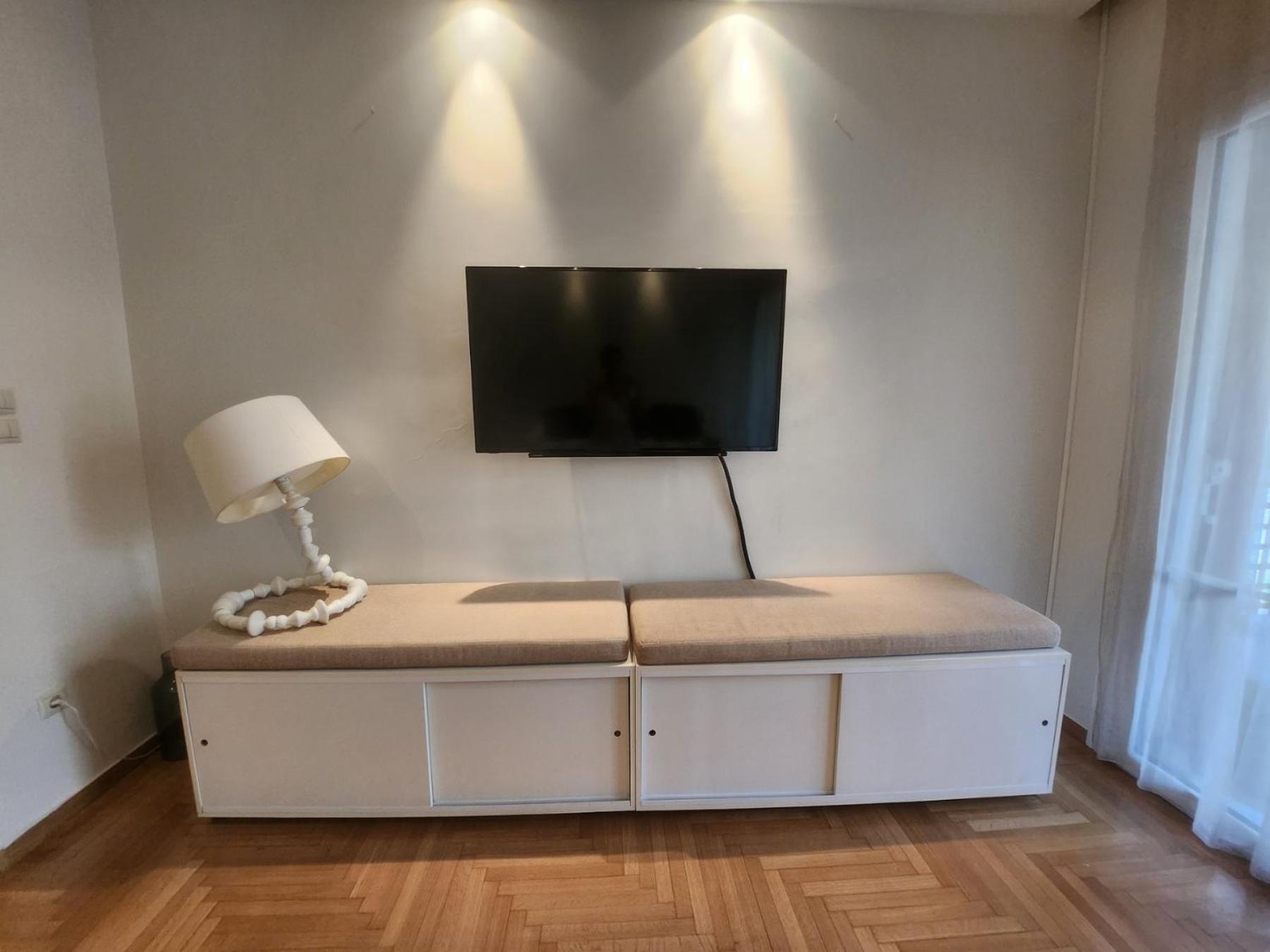 Alimos Marina Beach Apartment Атина Екстериор снимка
