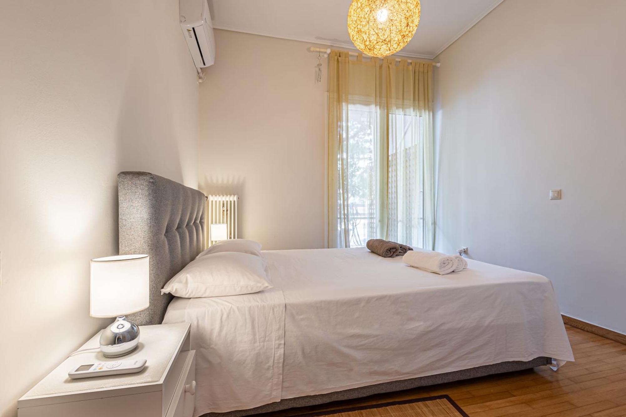 Alimos Marina Beach Apartment Атина Екстериор снимка