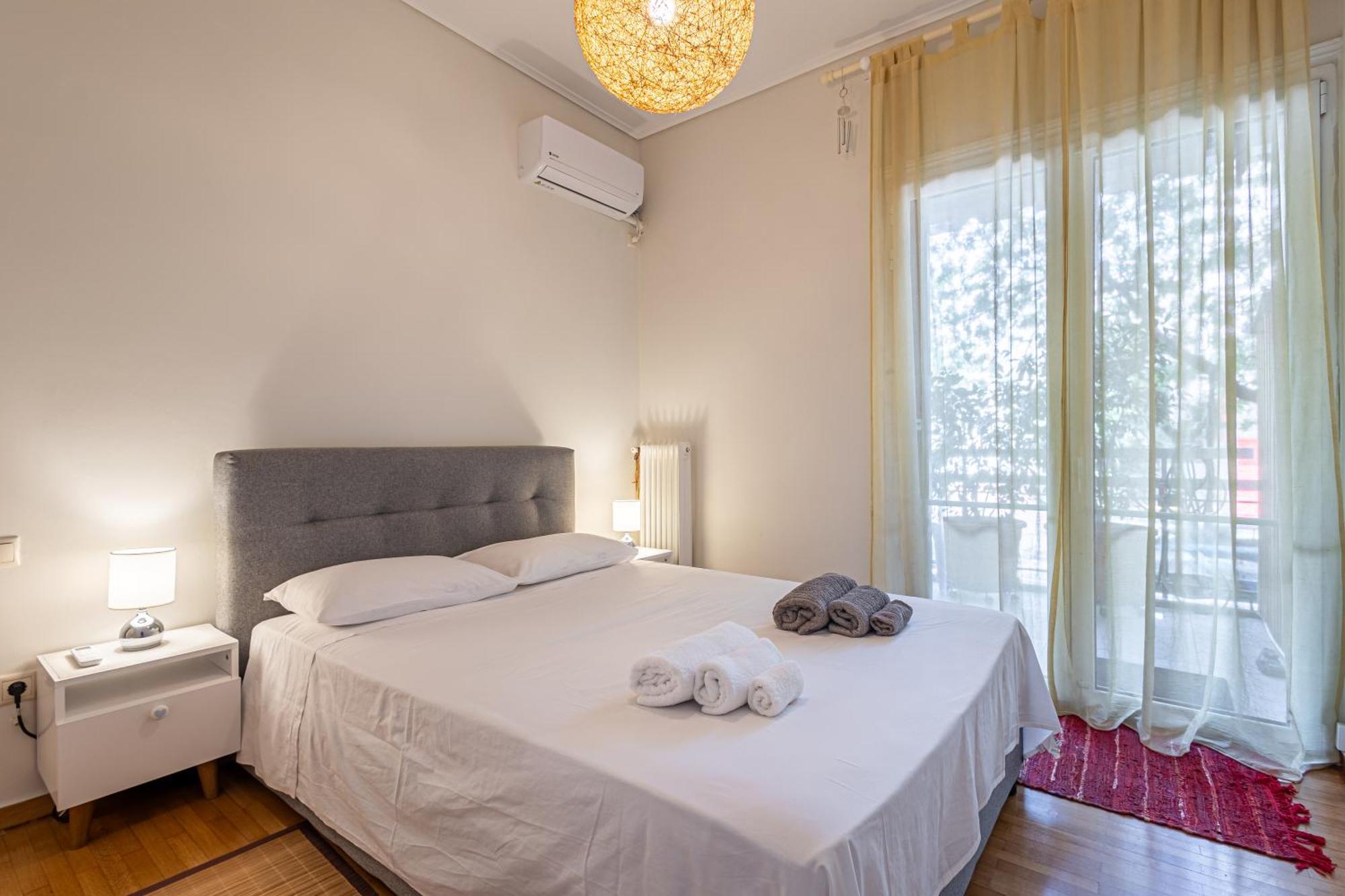 Alimos Marina Beach Apartment Атина Екстериор снимка