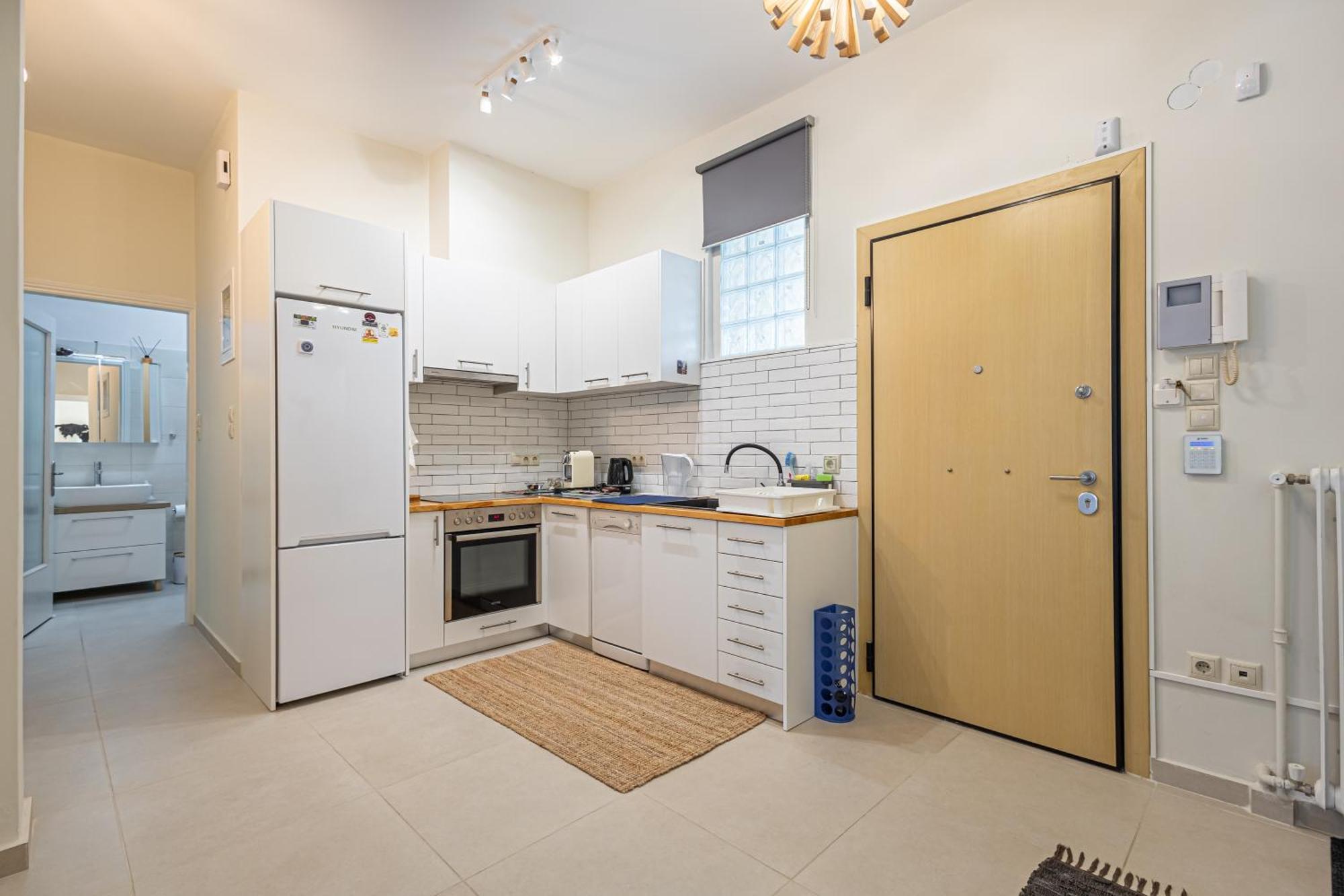 Alimos Marina Beach Apartment Атина Екстериор снимка