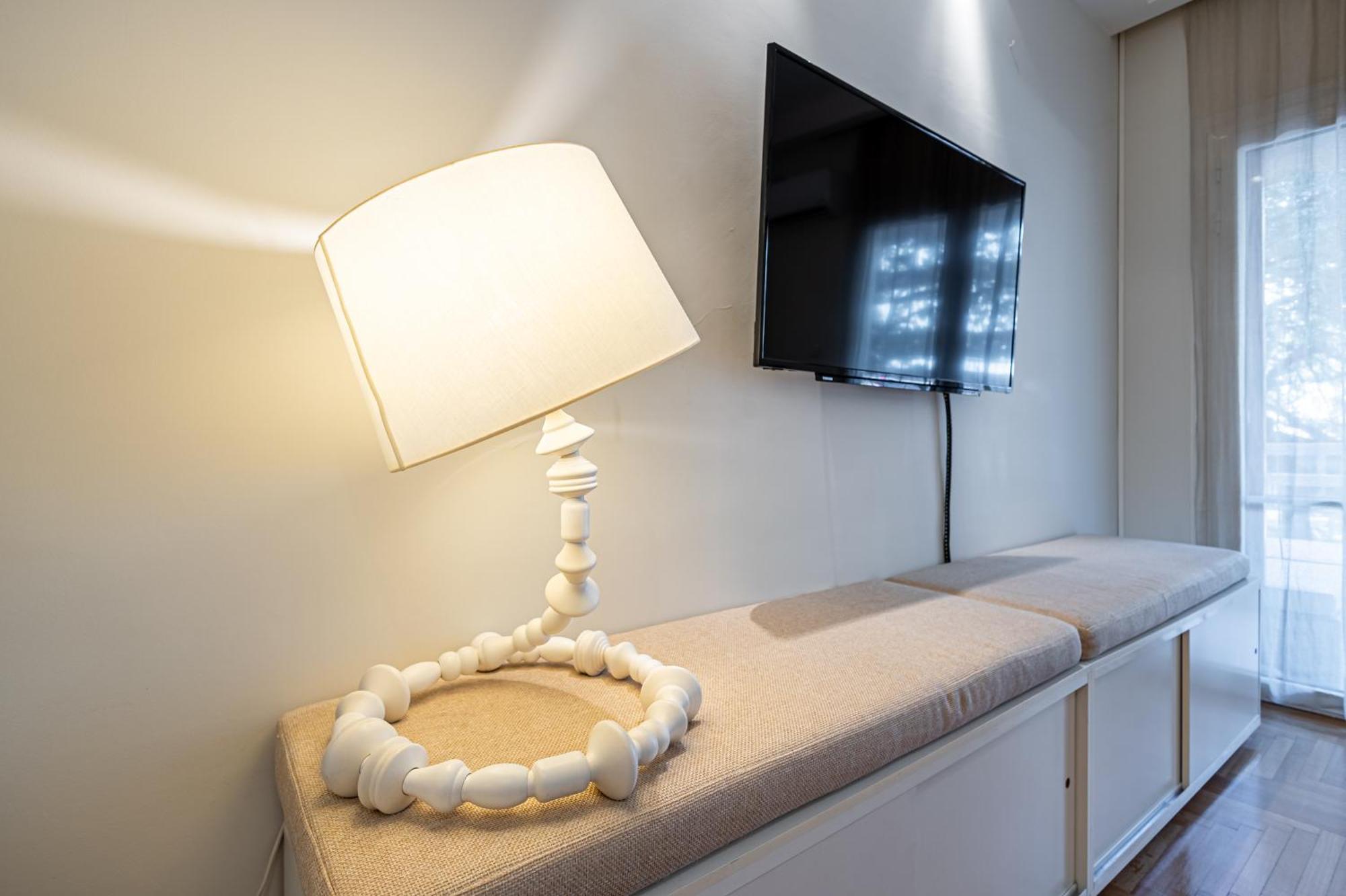 Alimos Marina Beach Apartment Атина Екстериор снимка