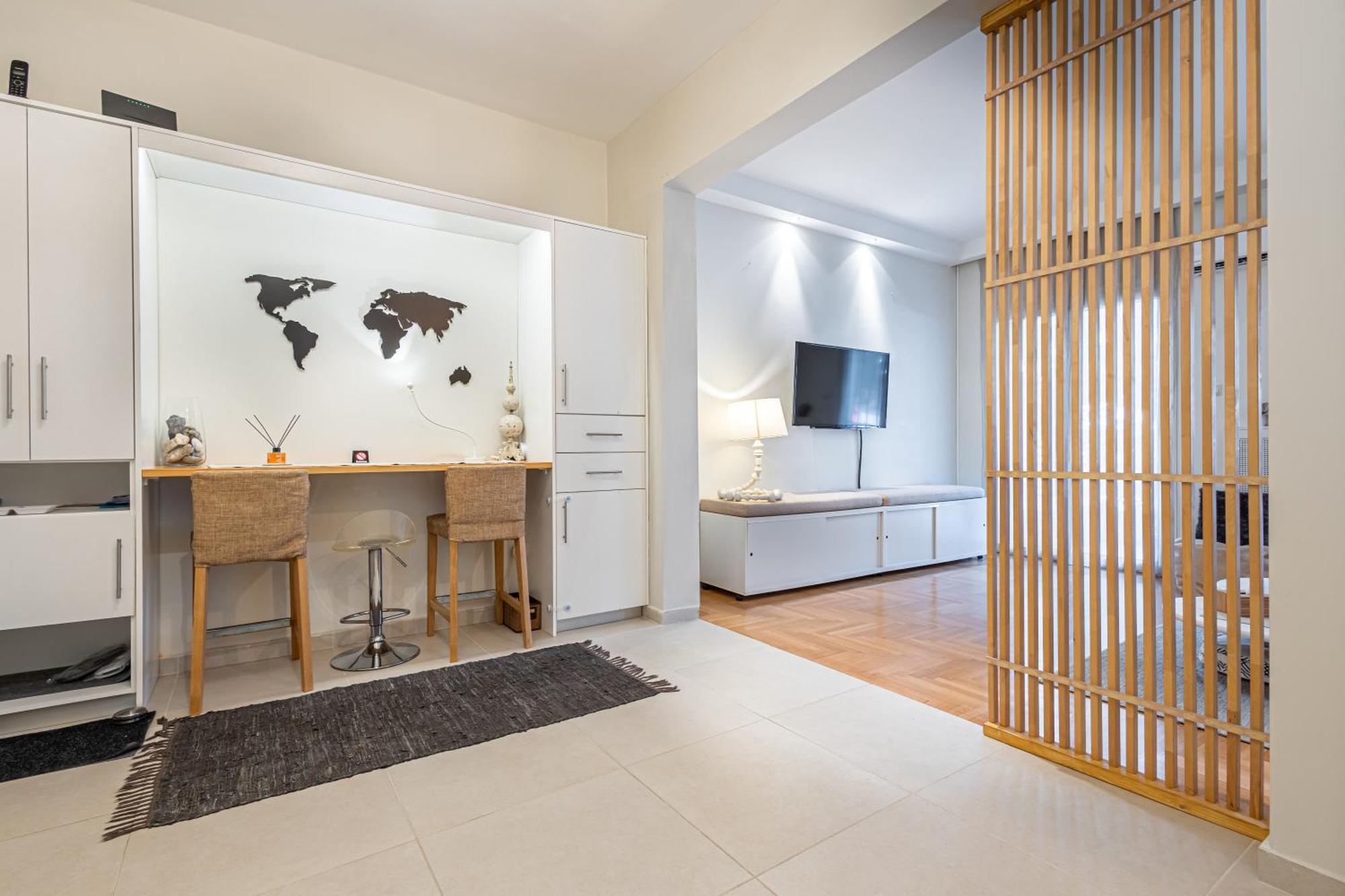 Alimos Marina Beach Apartment Атина Екстериор снимка