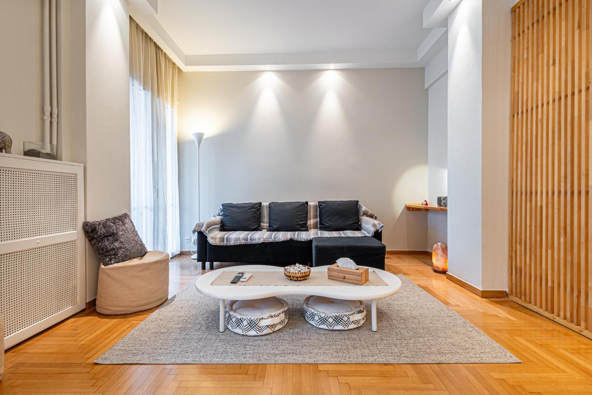 Alimos Marina Beach Apartment Атина Екстериор снимка