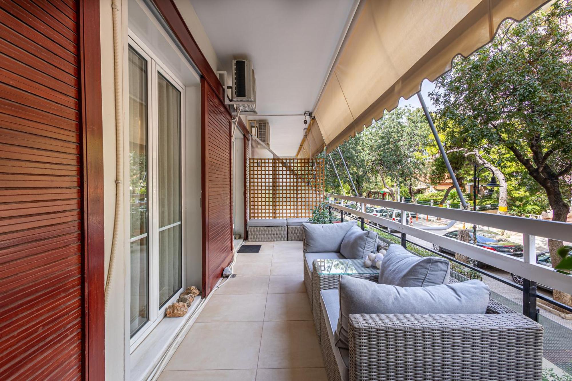 Alimos Marina Beach Apartment Атина Екстериор снимка