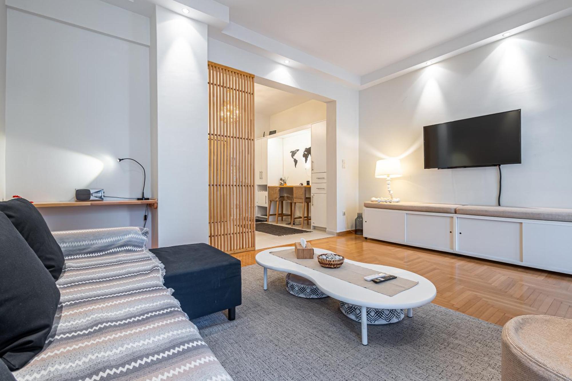 Alimos Marina Beach Apartment Атина Екстериор снимка