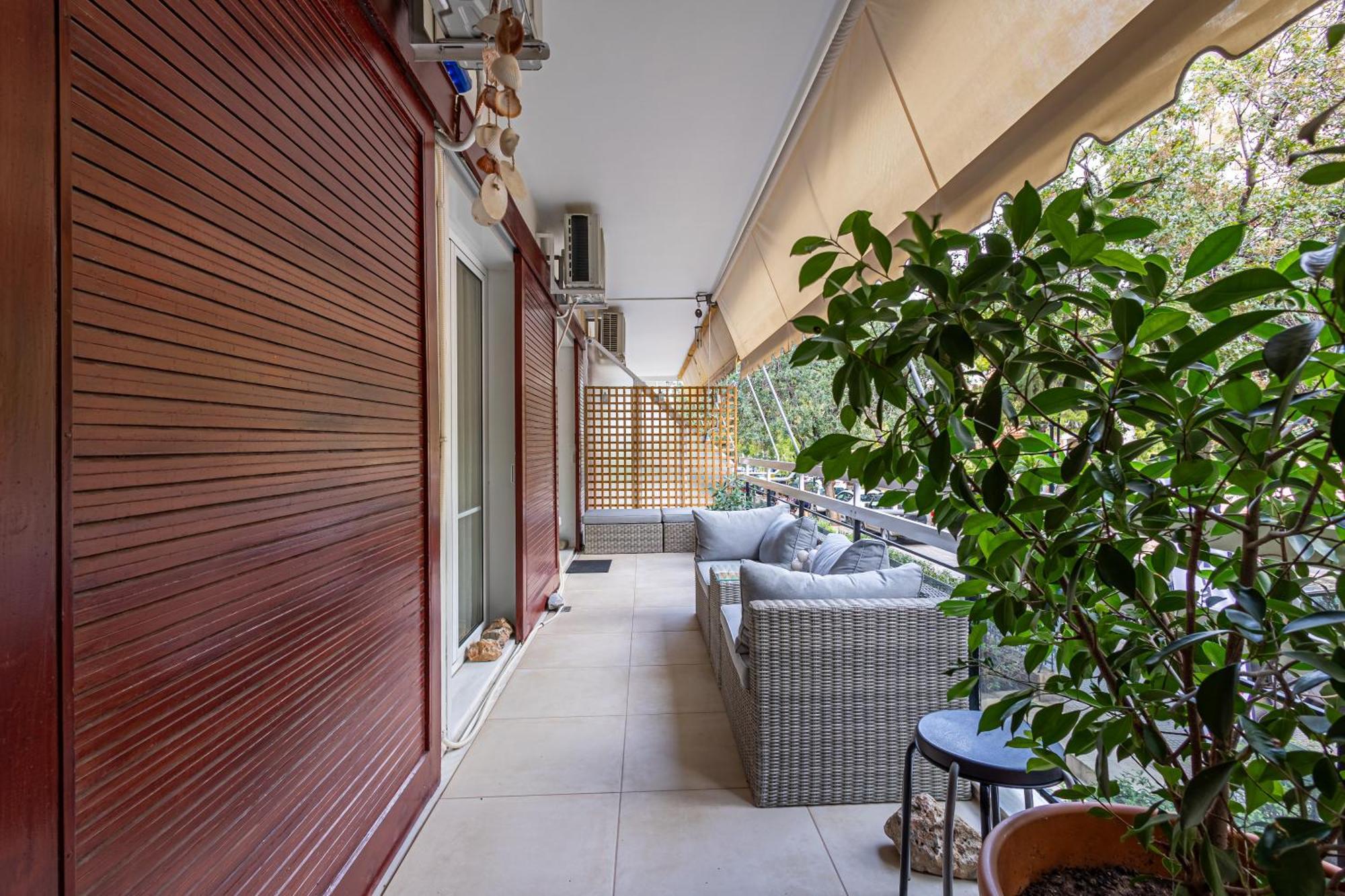 Alimos Marina Beach Apartment Атина Екстериор снимка